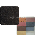 Cement Brick Coloring de óxido de hierro Fe2O3 polvo